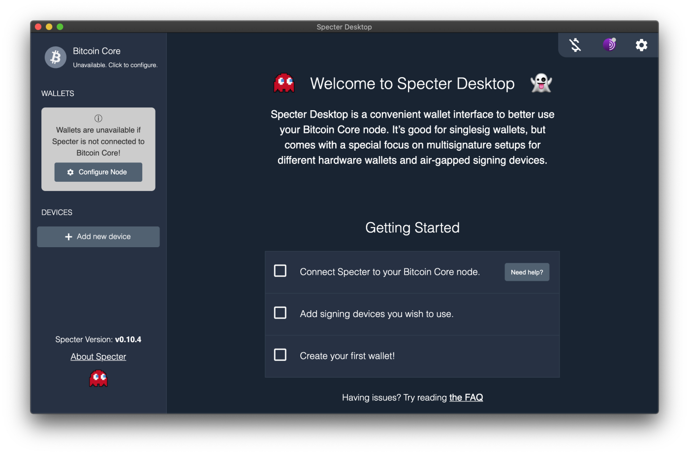 Spectre instal the new version for windows
