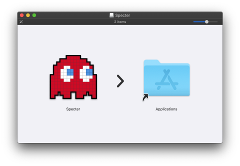 Connect Specter Desktop on Mac OS to your RaspiBlitz node | Orange Pill ...